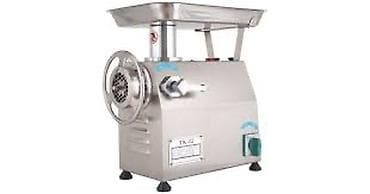 Профессиональная электрическая мясорубка MG-22B - Производительность at lalafo.kg Профессиональная электрическая мясорубка MG-22B - Производительность