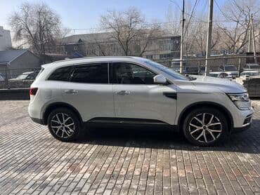 Renault QM6: 2019 г., 2 л, Автомат, Газ, Кроссовер at lalafo.kg Renault QM6: 2019 г., 2 л, Автомат, Газ, Кроссовер