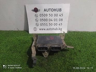 ЭБУ ДВС NISSAN Cefiro A33 2 2002 (б/у) at lalafo.kg ЭБУ ДВС NISSAN Cefiro A33 2 2002 (б/у)