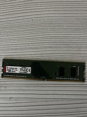 Оперативная память, Kingston, 8 ГБ, DDR4, 3200 МГц, Для ПК at lalafo.kg Оперативная память, Kingston, 8 ГБ, DDR4, 3200 МГц, Для ПК