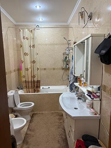 3 бөлмө, 95 м², Жеке план, 2 кабат, Евроремонт lalafo.kg да — 10 3 бөлмө, 95 м², Жеке план, 2 кабат, Евроремонт — 10