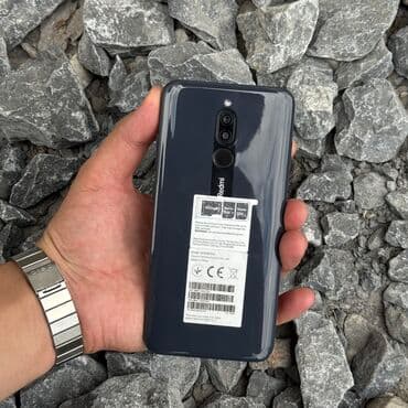 Redmi, Redmi 8, Б/у, 64 ГБ, цвет - Серый, 2 SIM at lalafo.kg Redmi, Redmi 8, Б/у, 64 ГБ, цвет - Серый, 2 SIM