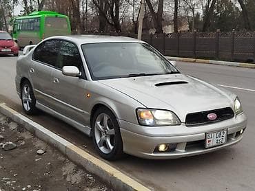 Subaru Legacy: 2000 г., 2 л, Автомат, Бензин, Седан at lalafo.kg Subaru Legacy: 2000 г., 2 л, Автомат, Бензин, Седан