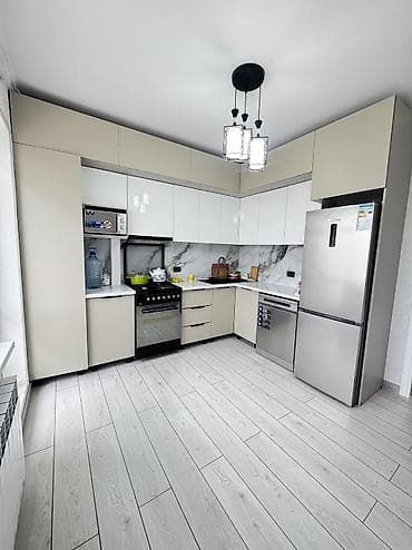 1 комната, 48 м², 108 серия, 9 этаж, Евроремонт at lalafo.kg 1 комната, 48 м², 108 серия, 9 этаж, Евроремонт