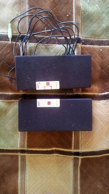 Продаю колонки . 1шт новые специально для ноутбуков и для ПК но at lalafo.kg Продаю колонки . 1шт новые специально для ноутбуков и для ПК но