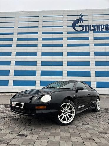 Toyota Celica: 1996 г., 2 л, Механика, Бензин, Купе at lalafo.kg Toyota Celica: 1996 г., 2 л, Механика, Бензин, Купе