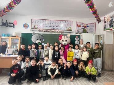 Ковролин: Чоң куурчак, Мультфильм, Аюу lalafo.kg да — 1 Ковролин: Чоң куурчак, Мультфильм, Аюу — 1