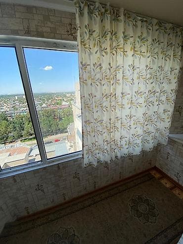 1 комната, 35 м², Индивидуалка, 11 этаж, Евроремонт at lalafo.kg 1 комната, 35 м², Индивидуалка, 11 этаж, Евроремонт