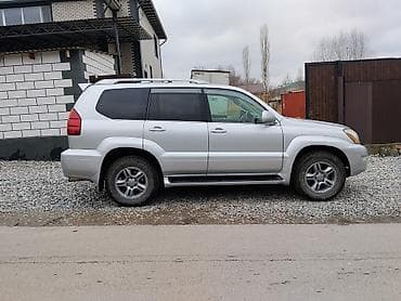Lexus GX: 2006 г., Бензин, Внедорожник at lalafo.kg Lexus GX: 2006 г., Бензин, Внедорожник