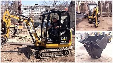 Услуги экскаватора | Котлованы, Водопровод, Планировка участка at lalafo.kg Услуги экскаватора | Котлованы, Водопровод, Планировка участка