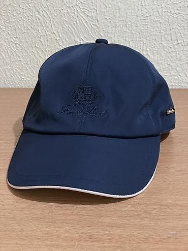 Головные уборы, Loro Piana, Новый, цвет - Синий, Самовывоз, Платная доставка at lalafo.kg — 9 Головные уборы, Loro Piana, Новый, цвет - Синий, Самовывоз, Платная доставка — 9