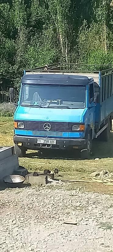 Mercedes-Benz : 1992 г., 4.2 л, Механика, Дизель, Бус at lalafo.kg Mercedes-Benz : 1992 г., 4.2 л, Механика, Дизель, Бус