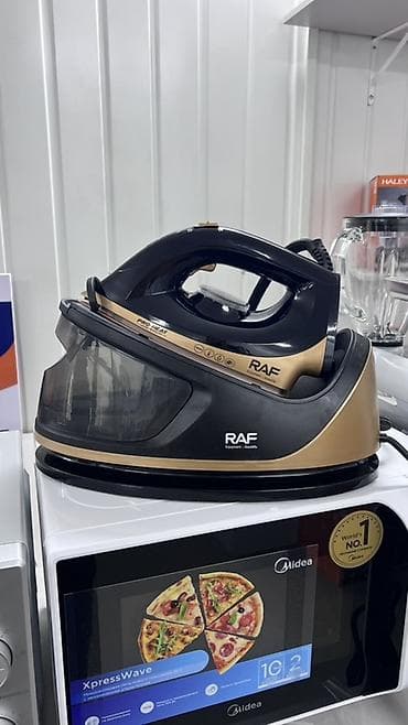 Парогенератор Керамический, 1 л, Вертикальное отпаривание at lalafo.kg Парогенератор Керамический, 1 л, Вертикальное отпаривание