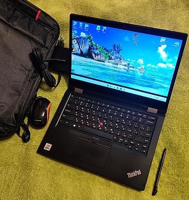 Ноутбук Lenovo Офисный, Intel Core i5, ОЗУ, RAM: 8 ГБ, Lenovo Yoga at lalafo.kg — 1 Ноутбук Lenovo Офисный, Intel Core i5, ОЗУ, RAM: 8 ГБ, Lenovo Yoga — 1