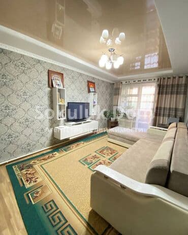 3 ΠΊΠΎΠΌΠ½Π°ΡΡ, 62 ΠΌΒ² at lalafo.kg 3 ΠΊΠΎΠΌΠ½Π°ΡΡ, 62 ΠΌΒ²