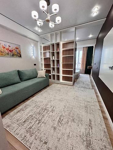 2 комнаты, 52 м², Элитка, 11 этаж, Евроремонт at lalafo.kg 2 комнаты, 52 м², Элитка, 11 этаж, Евроремонт