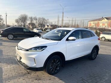 LIFAN : 2021 г., Электромобиль, Кроссовер at lalafo.kg LIFAN : 2021 г., Электромобиль, Кроссовер