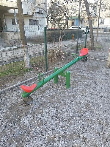 Балдар аянтчалары: Балдар аянтчасы Көчө үчүн, Жаңы lalafo.kg да — 9 Балдар аянтчалары: Балдар аянтчасы Көчө үчүн, Жаңы — 9