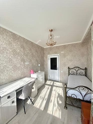 3 комнаты, 90 м², 6 этаж, Дизайнерский ремонт at lalafo.kg — 4 3 комнаты, 90 м², 6 этаж, Дизайнерский ремонт — 4