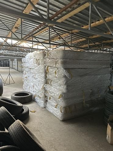 Спальный матрас, Односпальный, Корея, Боннельная система пружин, Матрасы средней жесткости at lalafo.kg Спальный матрас, Односпальный, Корея, Боннельная система пружин, Матрасы средней жесткости