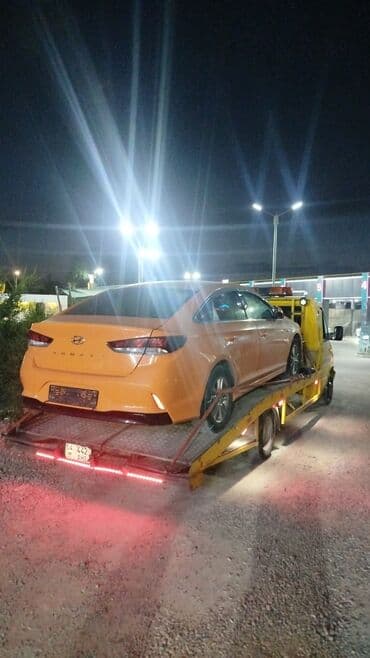 С лебедкой, Со сдвижной платформой, С прямой платформой at lalafo.kg С лебедкой, Со сдвижной платформой, С прямой платформой