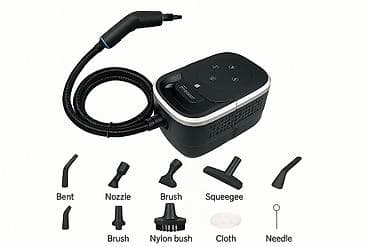 Пароочиститель Новый at lalafo.kg Пароочиститель Новый