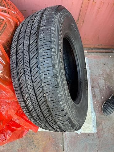 Шины 265 / 70 / R 17, Всесезонная, Б/у, Комплект, Внедорожные (АТ/МТ), Китай at lalafo.kg Шины 265 / 70 / R 17, Всесезонная, Б/у, Комплект, Внедорожные (АТ/МТ), Китай