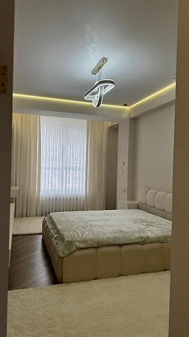 2 комнаты, 80 м², Элитка, 8 этаж, Дизайнерский ремонт at lalafo.kg 2 комнаты, 80 м², Элитка, 8 этаж, Дизайнерский ремонт