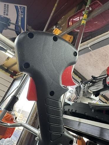 Балталар: Косилка, Бензокоса, триммер, бензо косилка - Тип: бензиновый триммер lalafo.kg да — 5 Балталар: Косилка, Бензокоса, триммер, бензо косилка - Тип: бензиновый триммер — 5