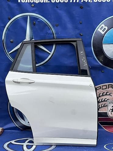 Дверь Задняя правая BMW, Б/у, Оригинал at lalafo.kg Дверь Задняя правая BMW, Б/у, Оригинал