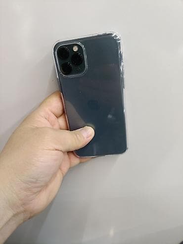 IPhone 11 Pro, Б/у, 256 ГБ, 100 % at lalafo.kg IPhone 11 Pro, Б/у, 256 ГБ, 100 %