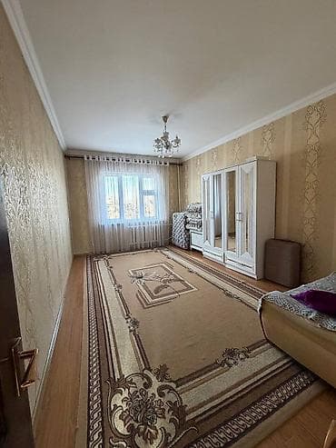 2 комнаты, 52 м², 105 серия, 3 этаж, Евроремонт at lalafo.kg 2 комнаты, 52 м², 105 серия, 3 этаж, Евроремонт