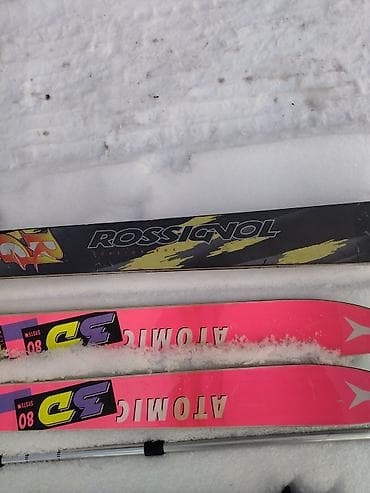 Лыжага арналган ботинкалар: Rossignol, Бекитмелерсиз, Колдонулган lalafo.kg да — 3 Лыжага арналган ботинкалар: Rossignol, Бекитмелерсиз, Колдонулган — 3