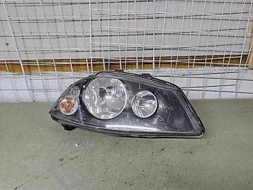Передняя правая фара Seat 2005 г., Б/у, Оригинал, Германия at lalafo.kg Передняя правая фара Seat 2005 г., Б/у, Оригинал, Германия