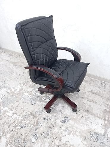 Кресло керебеттер: Продаю офисное кресло lalafo.kg да — 3 Кресло керебеттер: Продаю офисное кресло — 3
