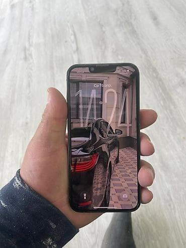 IPhone 13 Pro, Б/у, 128 ГБ, Alpine Green, Зарядное устройство, Защитное стекло, Чехол, 85 % at lalafo.kg IPhone 13 Pro, Б/у, 128 ГБ, Alpine Green, Зарядное устройство, Защитное стекло, Чехол, 85 %