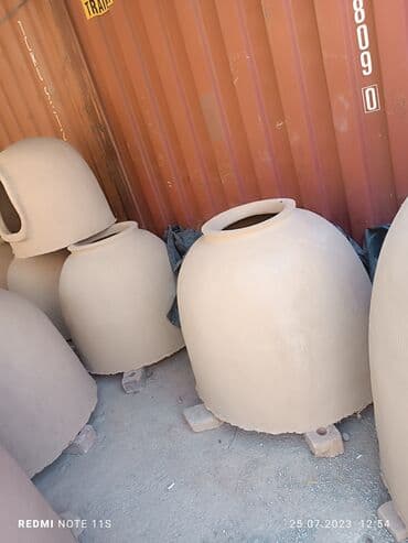 Тандыры Больше 6 лет опыта at lalafo.kg Тандыры Больше 6 лет опыта