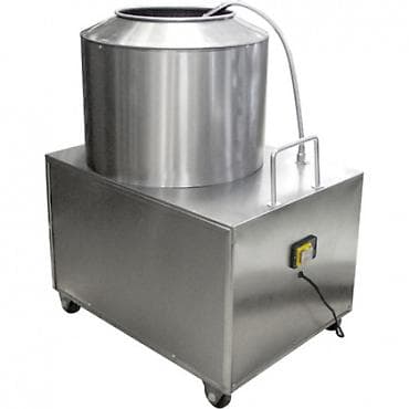 🥔 Промышленная картофелечистка TP-350 (профессиональная) Продаётся lalafo.kg да — 1 🥔 Промышленная картофелечистка TP-350 (профессиональная) Продаётся — 1