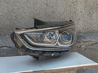 Передняя левая фара Hyundai 2018 г., Б/у at lalafo.kg Передняя левая фара Hyundai 2018 г., Б/у