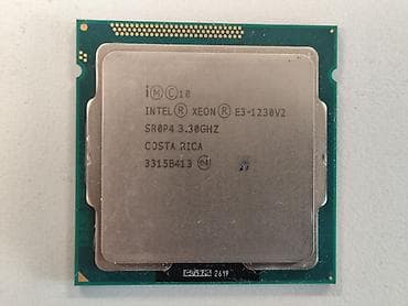 Процессор, Б/у, Intel Xeon, 4 ядер, Для ПК at lalafo.kg Процессор, Б/у, Intel Xeon, 4 ядер, Для ПК