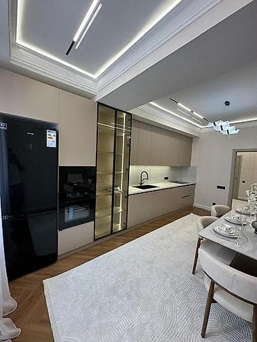 2 комнаты, 77 м², Южная Магистраль Элитка, 8 этаж, Дизайнерский ремонт at lalafo.kg 2 комнаты, 77 м², Южная Магистраль Элитка, 8 этаж, Дизайнерский ремонт