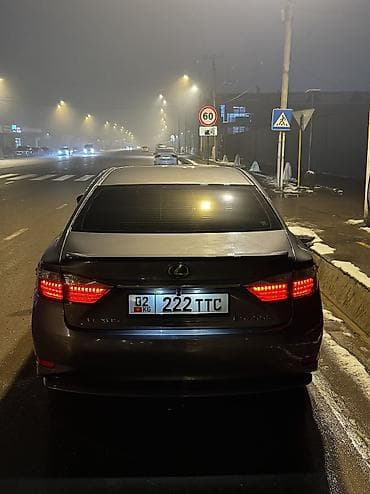 Lexus ES: 2014 г., 2.5 л, Вариатор, Гибрид, Седан at lalafo.kg — 4 Lexus ES: 2014 г., 2.5 л, Вариатор, Гибрид, Седан — 4