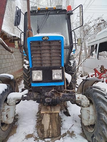 ВТЗ Тракторлор: Модель: 82, Колдонулган, 2000 г. lalafo.kg да — 4 ВТЗ Тракторлор: Модель: 82, Колдонулган, 2000 г. — 4