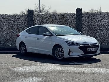 Hyundai Avante: 2019 г., 1.6 л, Автомат, Бензин, Седан at lalafo.kg Hyundai Avante: 2019 г., 1.6 л, Автомат, Бензин, Седан