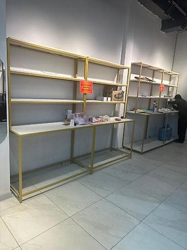 Стеллаж Для обуви, С подсветкой, 200 см * 135 см * 45 см,
Б/у at lalafo.kg Стеллаж Для обуви, С подсветкой, 200 см * 135 см * 45 см,
Б/у