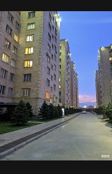 1 комната, 48 м², Элитка, 2 этаж at lalafo.kg 1 комната, 48 м², Элитка, 2 этаж
