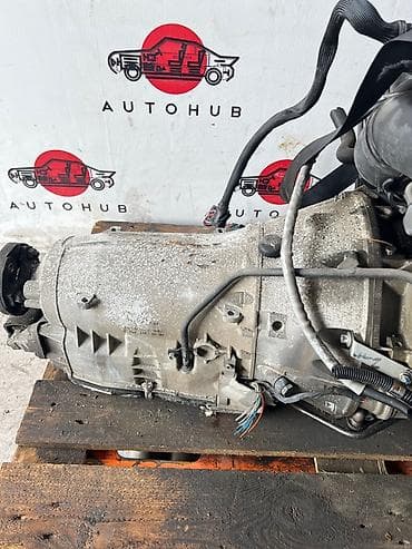 АКПП Mercedes-Benz E-CLASS W210 M112E32 2001 (б/у) at lalafo.kg АКПП Mercedes-Benz E-CLASS W210 M112E32 2001 (б/у)