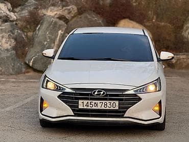 Hyundai Avante: 2019 г., 1.6 л, Автомат, Газ, Седан at lalafo.kg Hyundai Avante: 2019 г., 1.6 л, Автомат, Газ, Седан