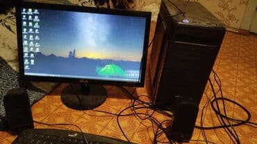 Компьютер, ядер - 4, ОЗУ 16 ГБ, Для несложных задач, Б/у, Intel Core i3, HDD at lalafo.kg Компьютер, ядер - 4, ОЗУ 16 ГБ, Для несложных задач, Б/у, Intel Core i3, HDD