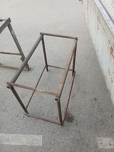 Детские раковины: РАСПРОДАЖА гаража металлический строительный козел 110х50х76см at lalafo.kg — 2 Детские раковины: РАСПРОДАЖА гаража металлический строительный козел 110х50х76см — 2